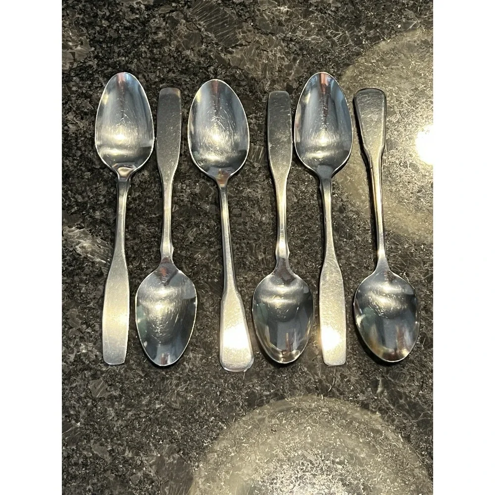 Vintage Oneida Community Paul Revere Stainless Steel Flatware Assorted Lot Of 27